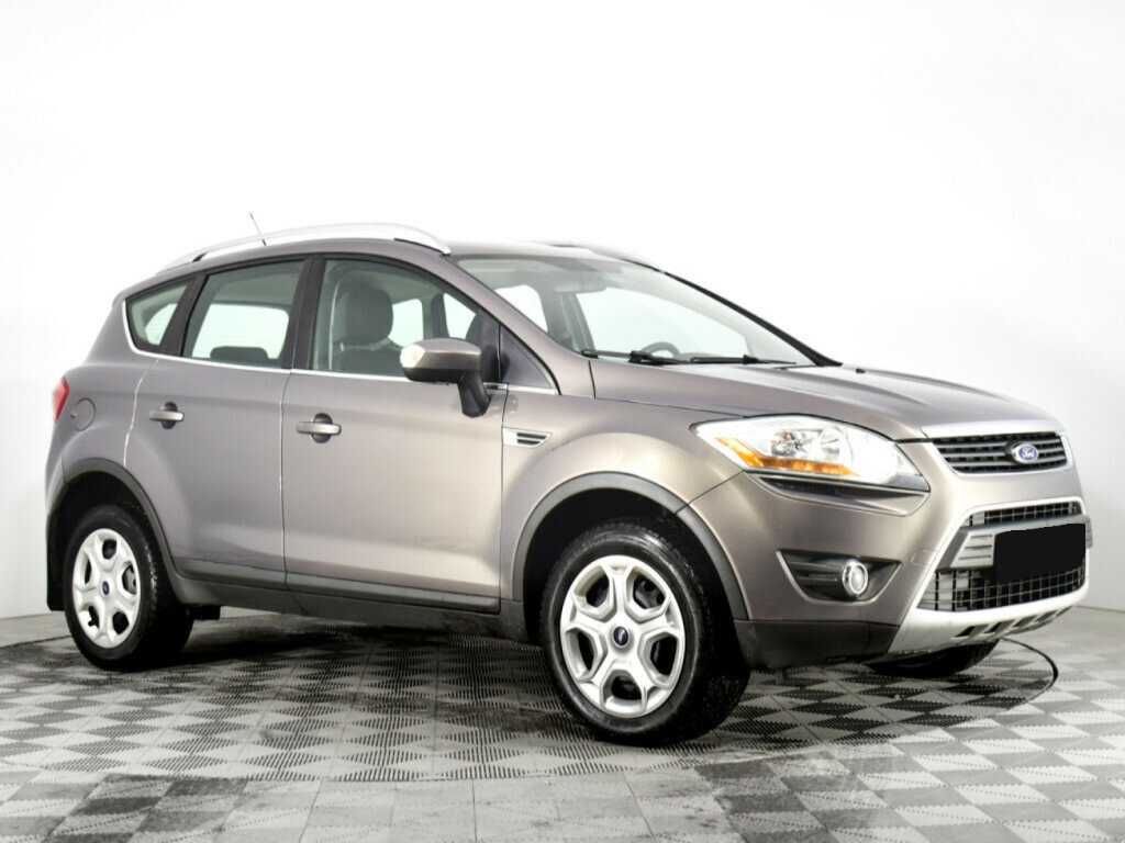 Купить Ford Kuga, 2012, 169 806 км.. Фото: #2