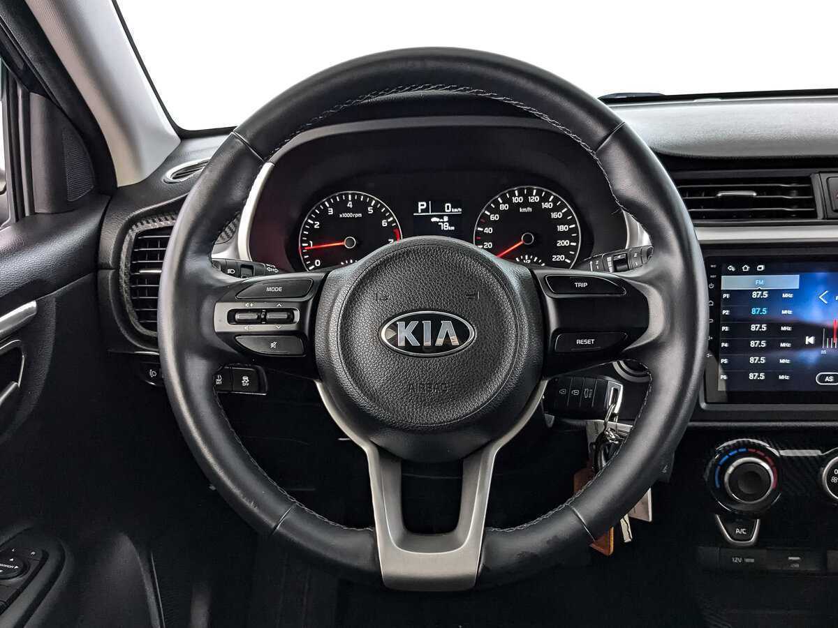 Купить Kia Rio, 2021, 33 134 км.. Фото: #17