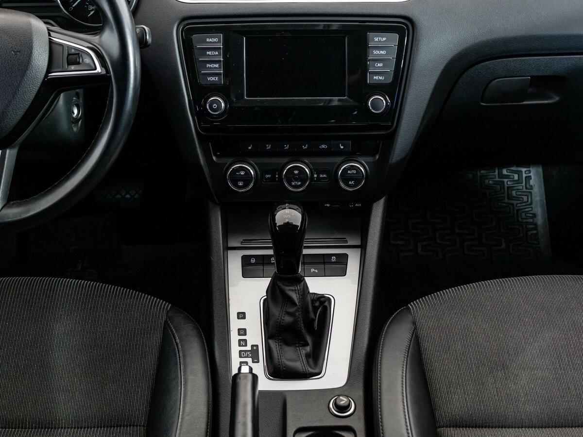Купить Skoda Octavia, 2014, 179 287 км.. Фото: #8