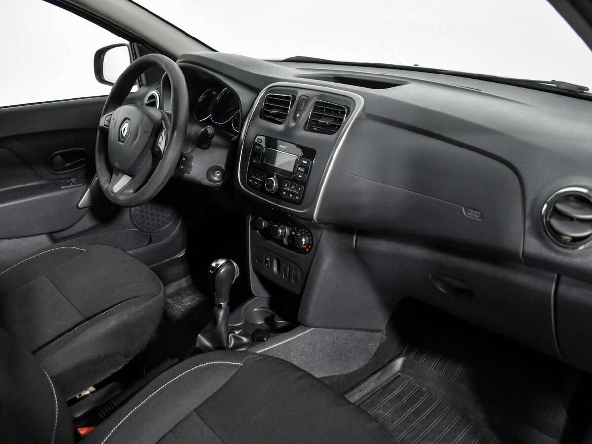 Купить Renault Sandero, 2017, 190 488 км.. Фото: #12