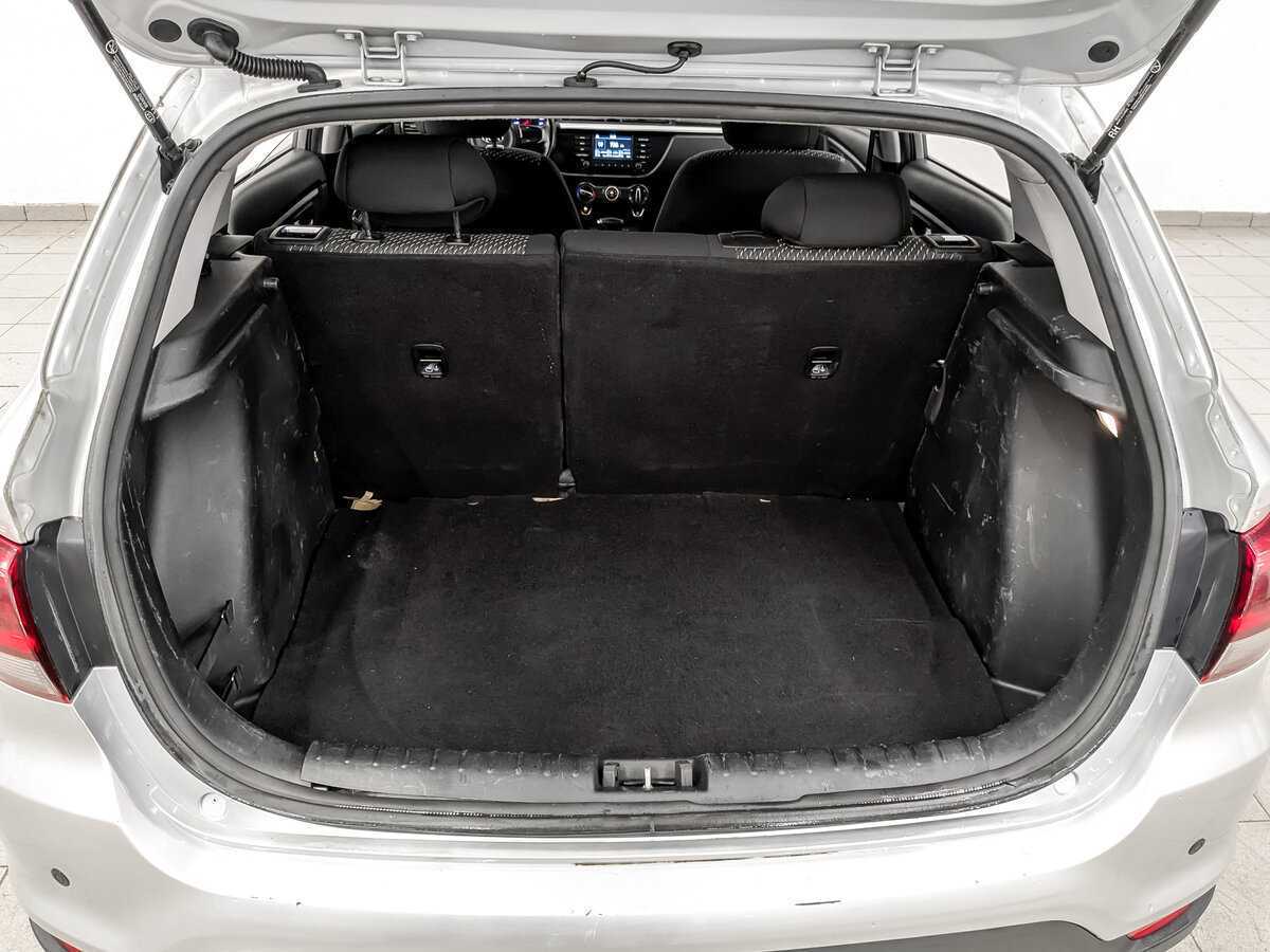 Купить Kia Rio, 2020, 189 225 км.. Фото: #9