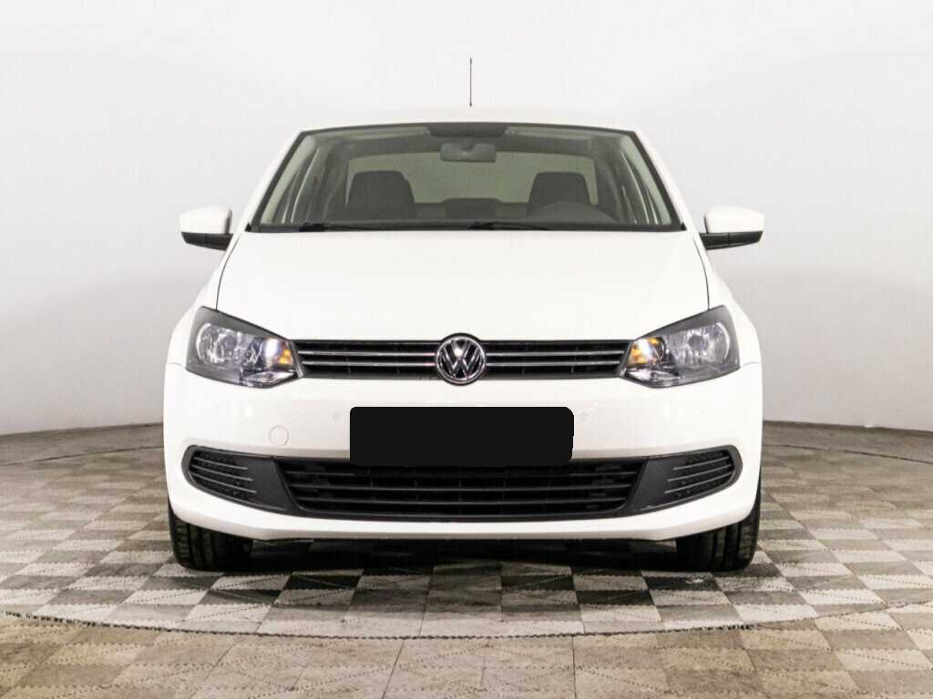 Купить Volkswagen Polo, 2013, 44 893 км.. Фото: #1