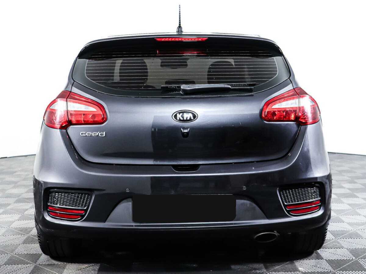 Купить Kia Ceed, 2015, 85 429 км.. Фото: #5