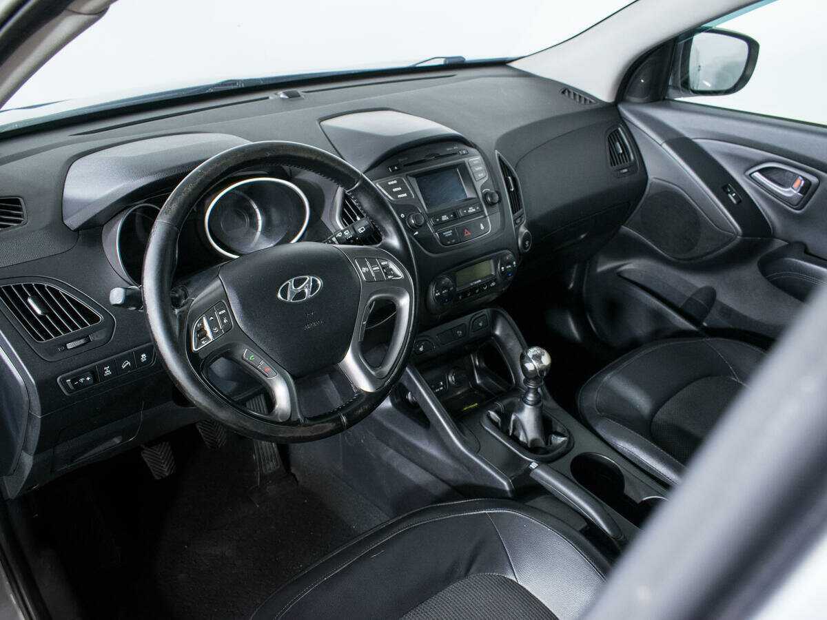 Купить Hyundai ix35, 2013, 212 107 км.. Фото: #12