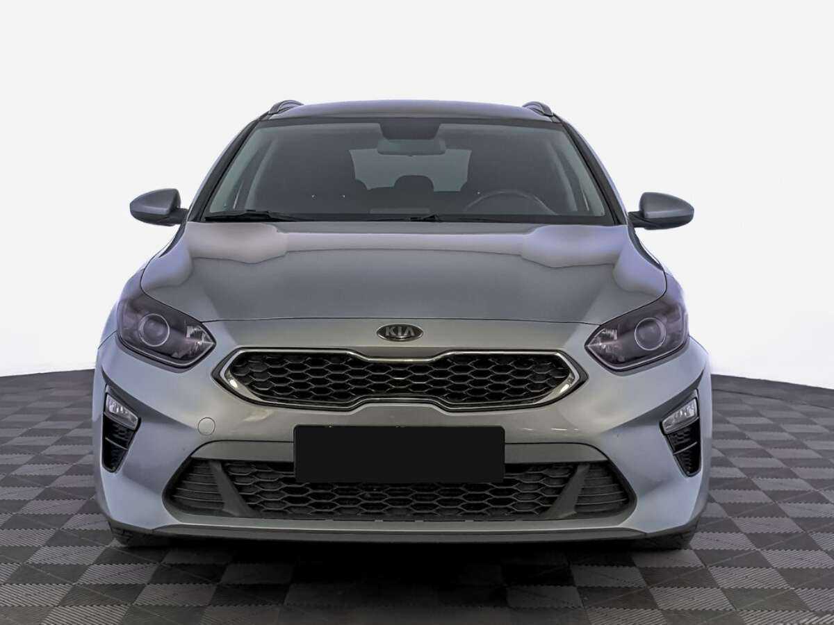 Купить Kia Ceed, 2019, 47 640 км.. Фото: #1