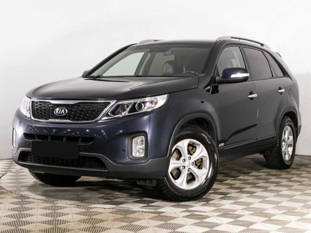 Купить Kia Sorento, 2017, 165 728 км.. Фото: #0