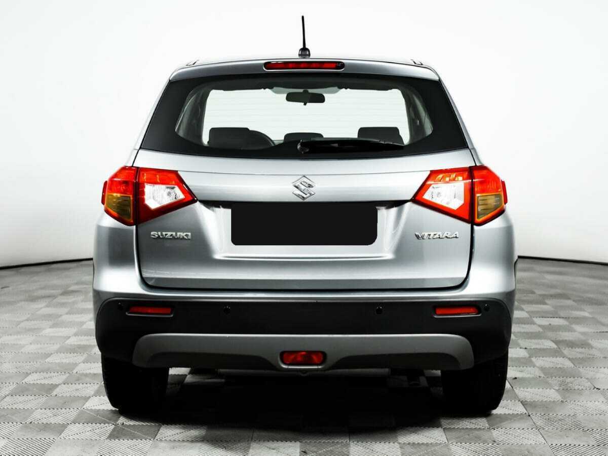Купить Suzuki Vitara, 2016, 56 271 км.. Фото: #6