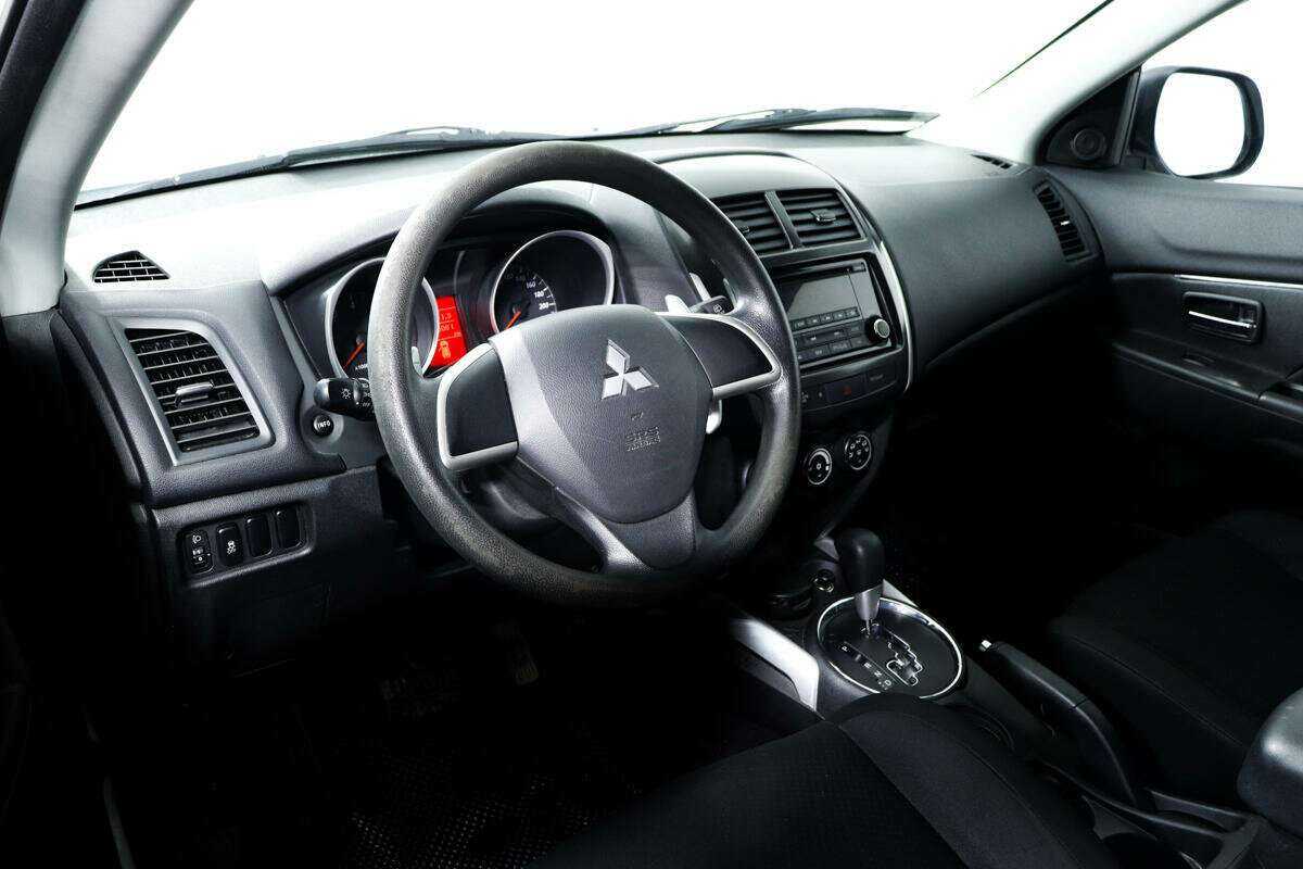 Купить Mitsubishi ASX, 2013, 116 010 км.. Фото: #12