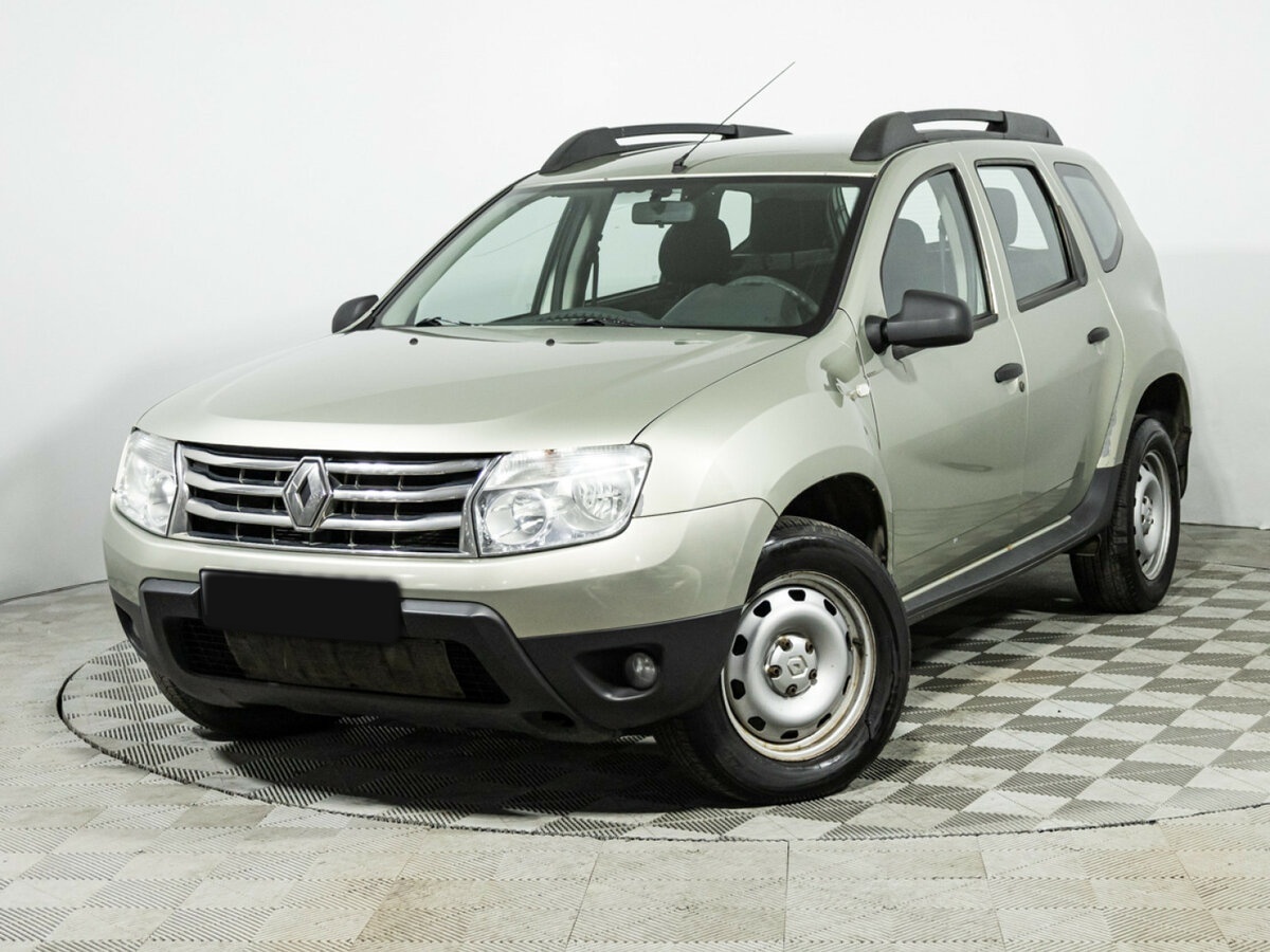 Купить Renault Duster, 2014, 212 600 км.. Посмотреть фото