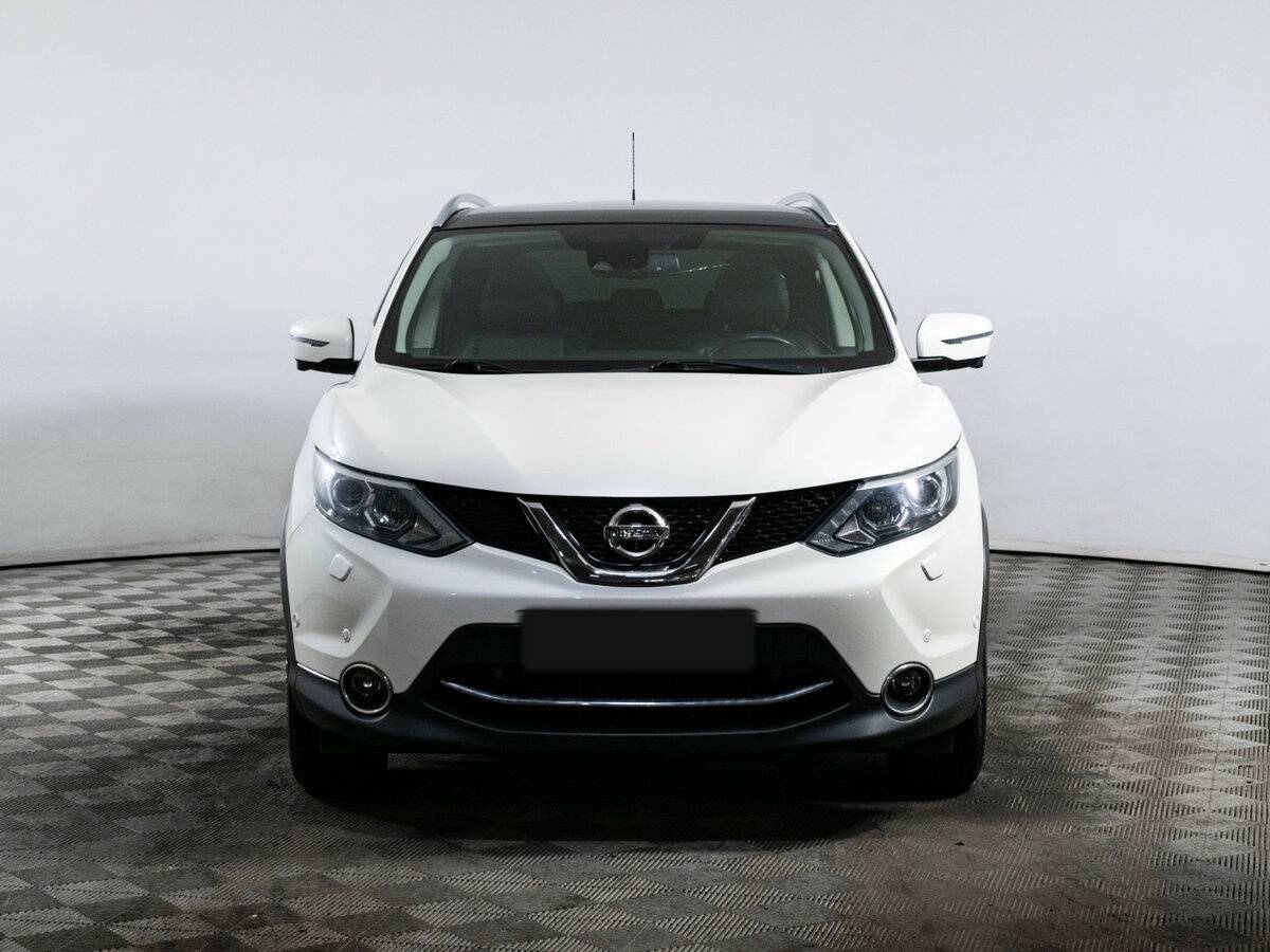 Купить Nissan Qashqai, 2016, 75 700 км.. Фото: #1