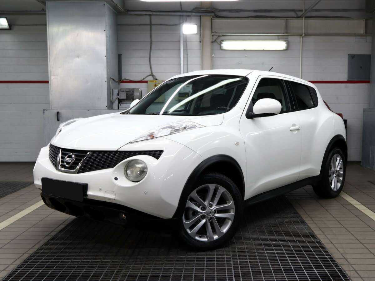 Купить Nissan Juke, 2013, 120 000 км.. Посмотреть фото