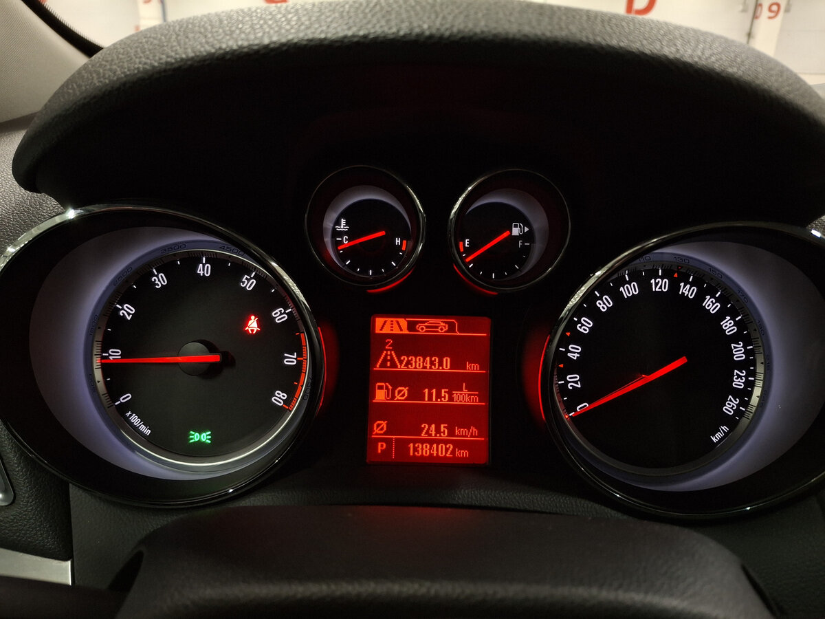 Купить Opel Mokka, 2013, 138 393 км.. Фото: #12