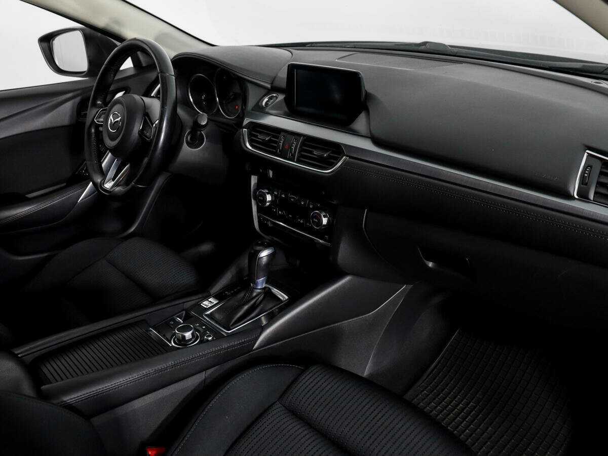 Купить Mazda 6, 2017, 205 722 км.. Фото: #9