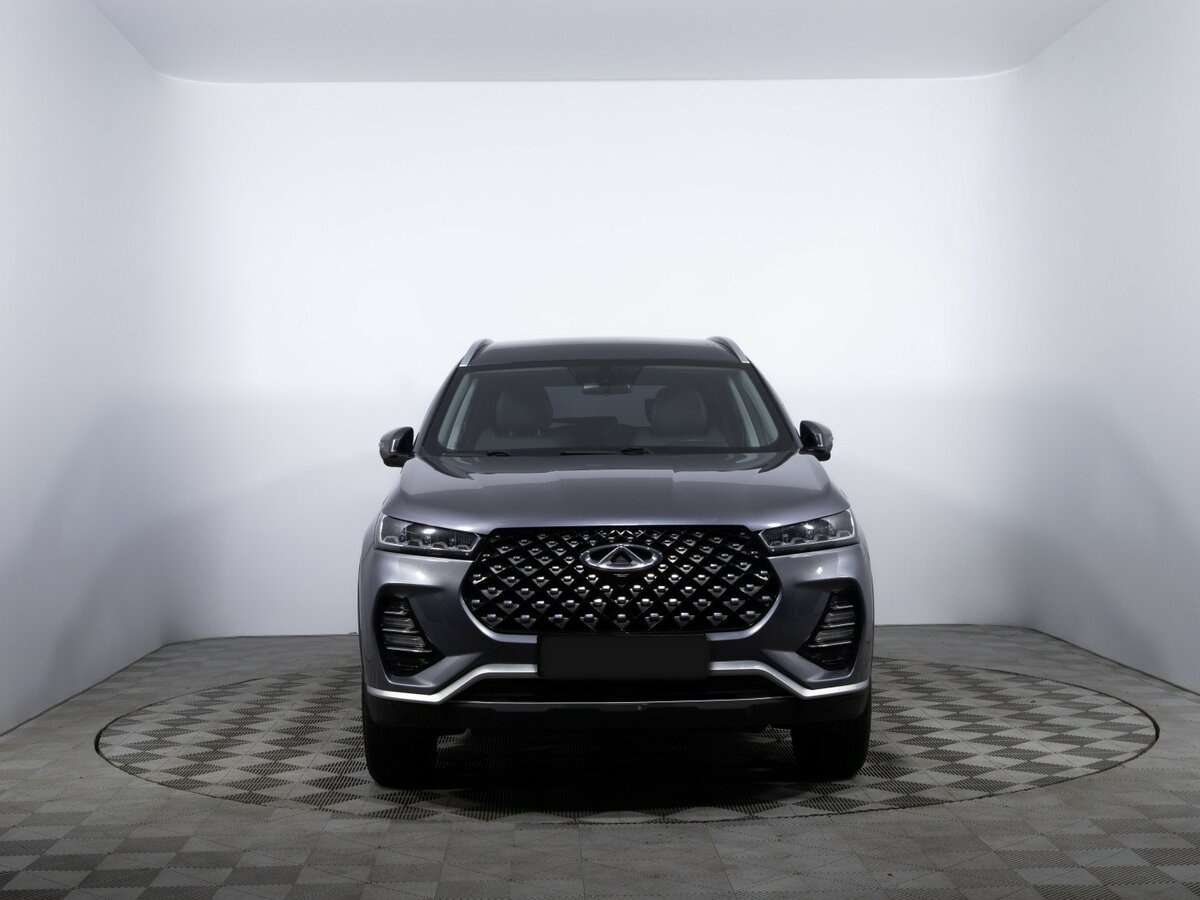 Купить Chery Tiggo 7 Pro, 2022, 57 000 км.. Фото: #1