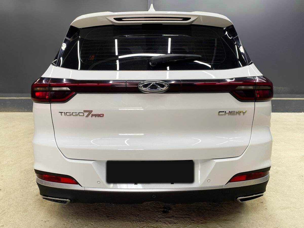 Купить Chery Tiggo 7 Pro, 2022, 87 071 км.. Фото: #4
