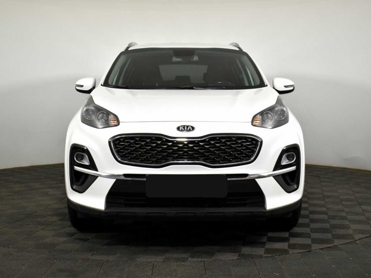 Купить Kia Sportage, 2019, 161 213 км.. Фото: #1