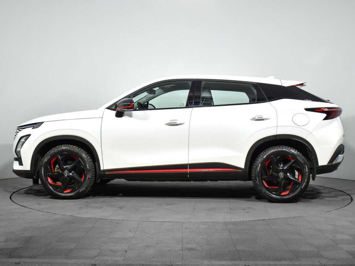 Купить OMODA C5, 2023, 7 601 км.. Фото: #7