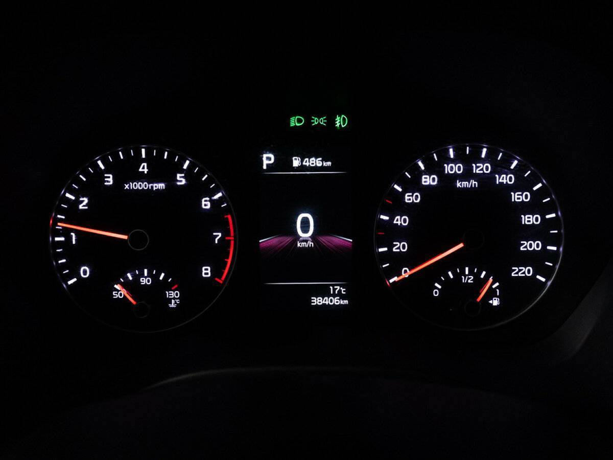 Купить Kia Rio, 2021, 38 400 км.. Фото: #11