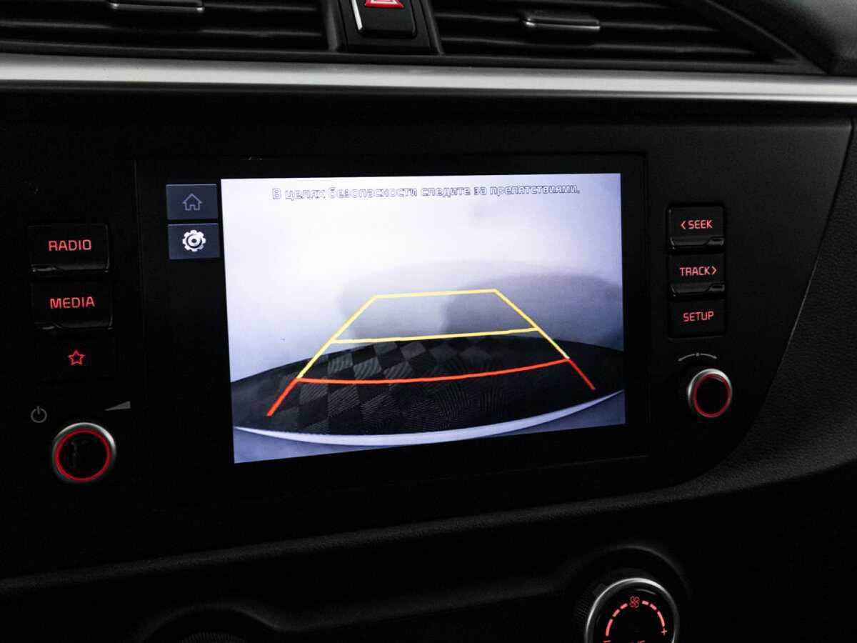 Купить Kia Rio, 2021, 31 880 км.. Фото: #16