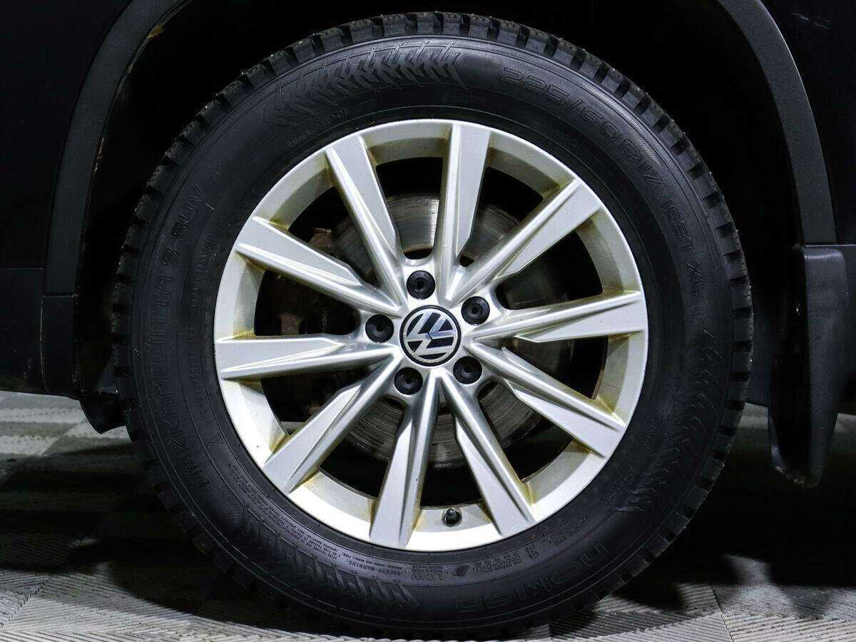 Купить Volkswagen Tiguan, 2012, 196 630 км.. Фото: #14