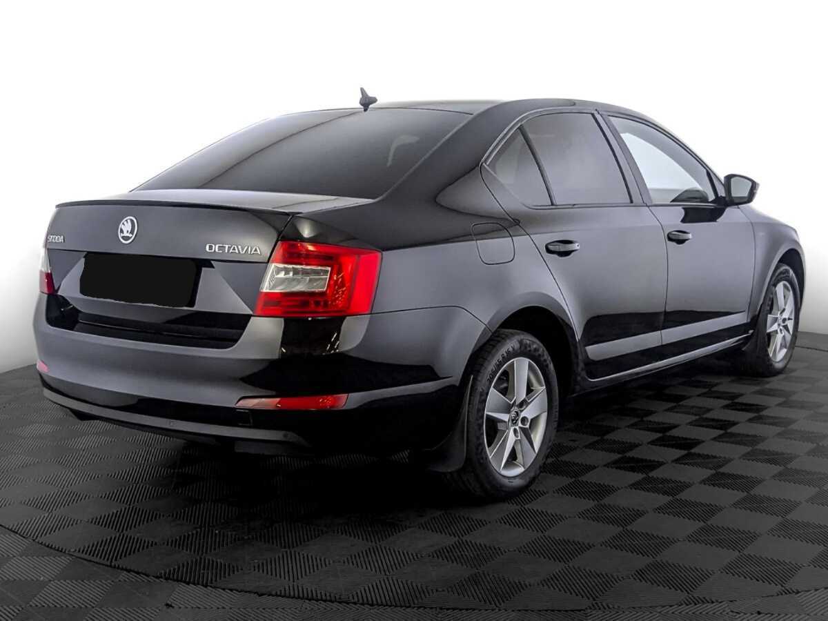 Купить Skoda Octavia, 2016, 105 298 км.. Фото: #4