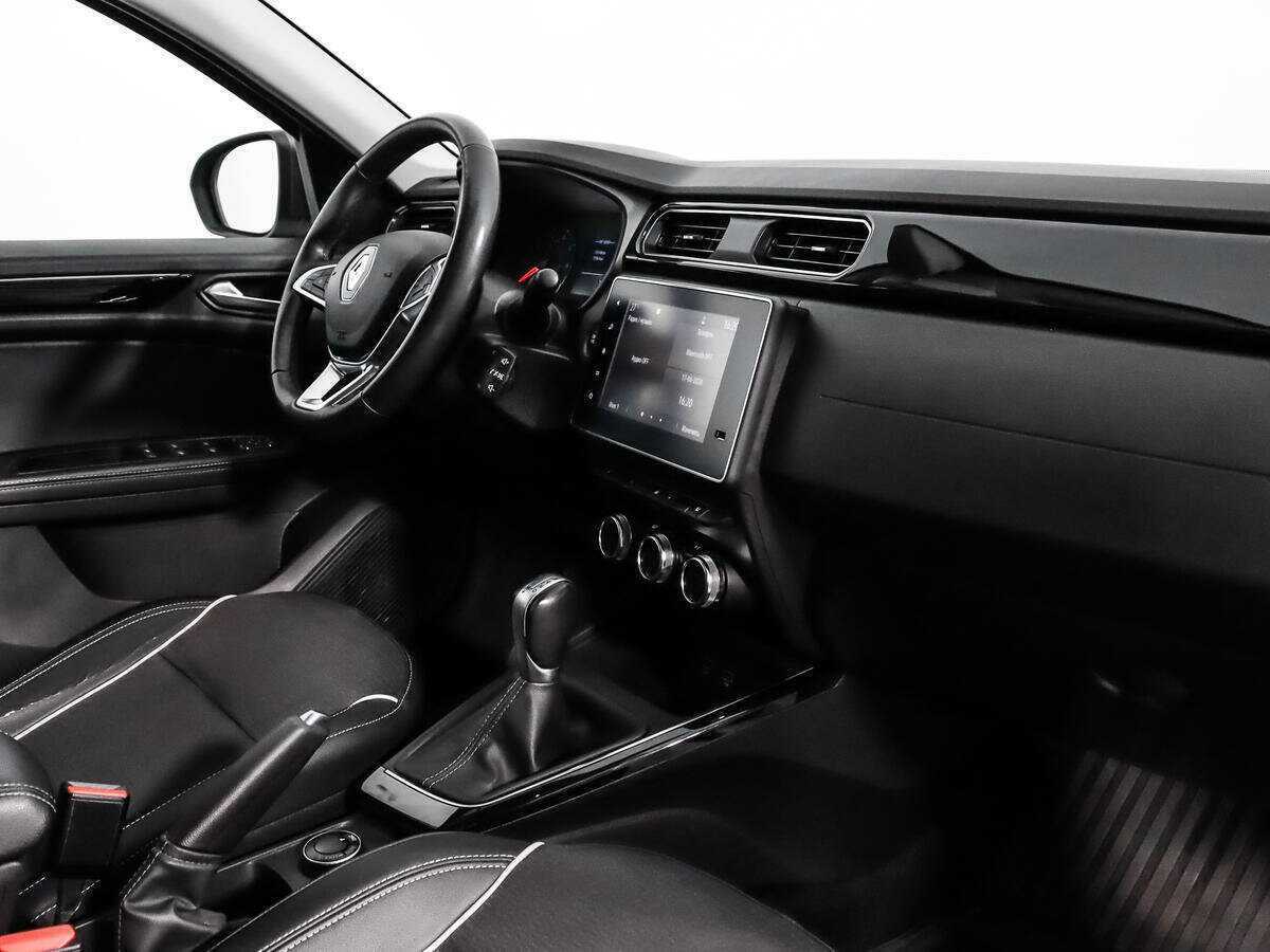 Купить Renault Arkana, 2020, 102 146 км.. Фото: #11