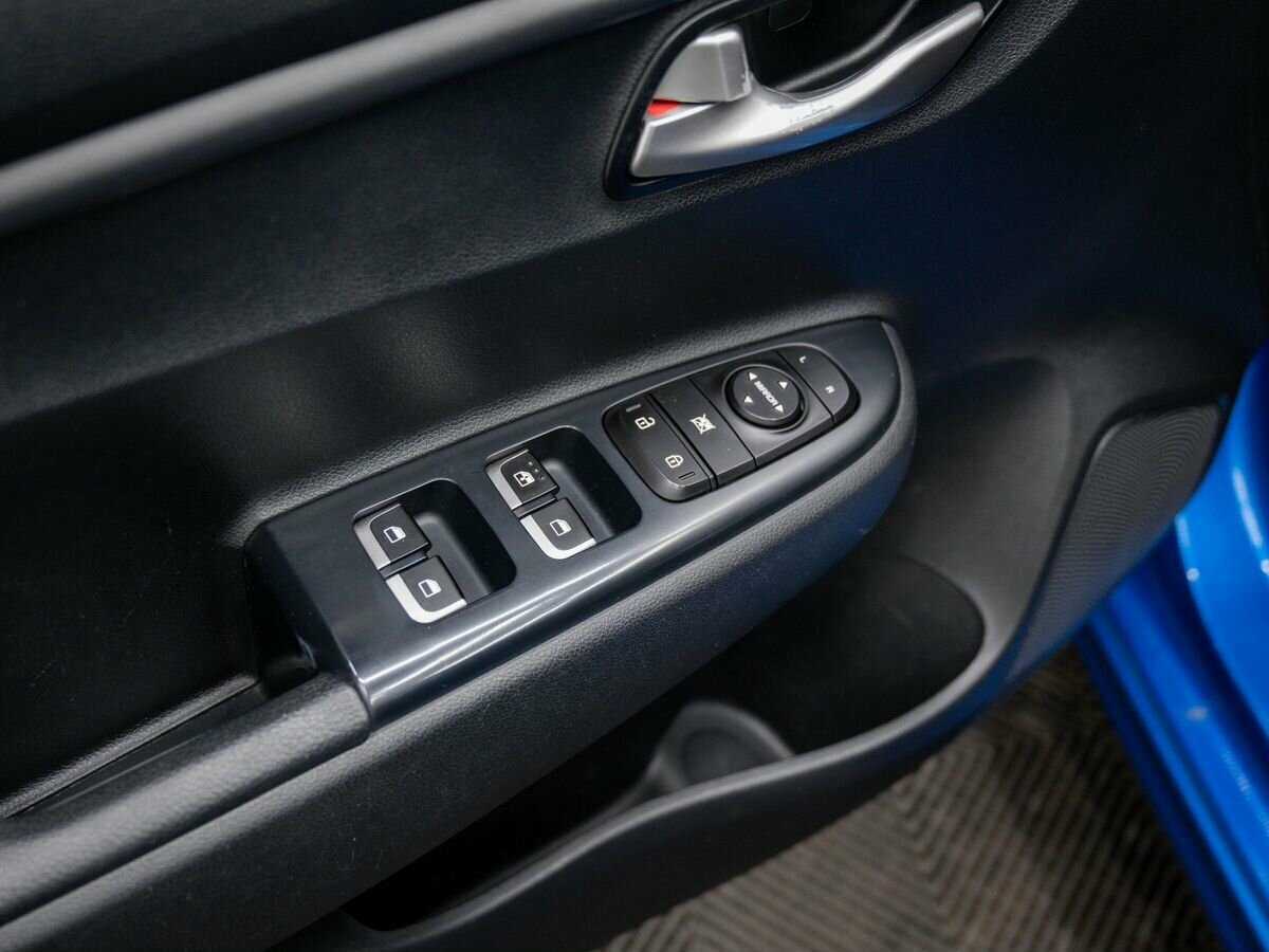 Купить Kia Rio, 2019, 58 000 км.. Фото: #14