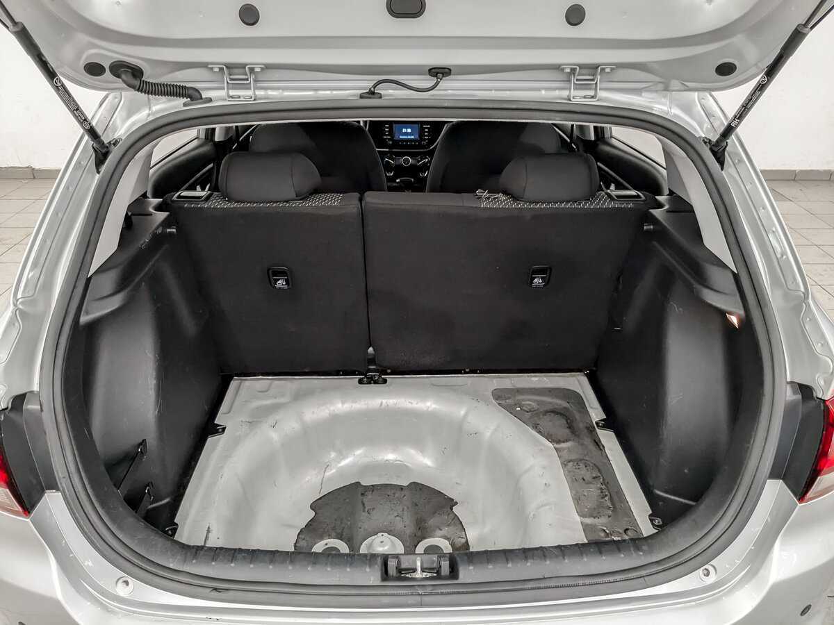 Купить Kia Rio, 2020, 189 131 км.. Фото: #9