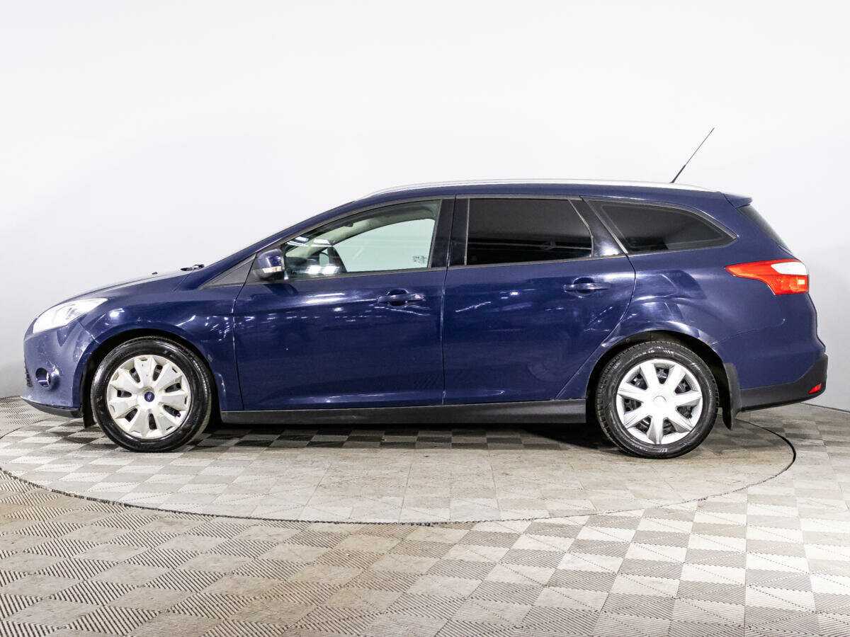 Купить Ford Focus, 2013, 246 684 км.. Фото: #7