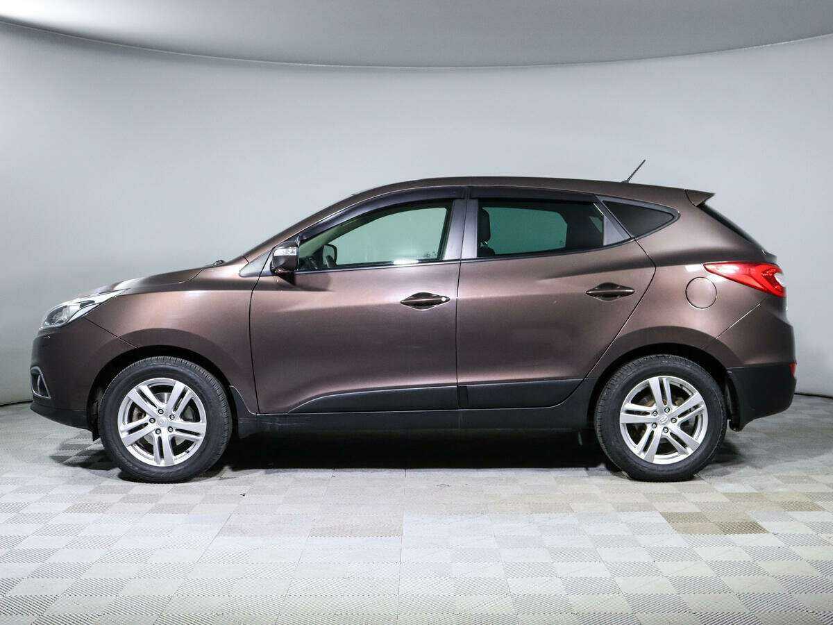 Купить Hyundai ix35, 2014, 120 561 км.. Фото: #7