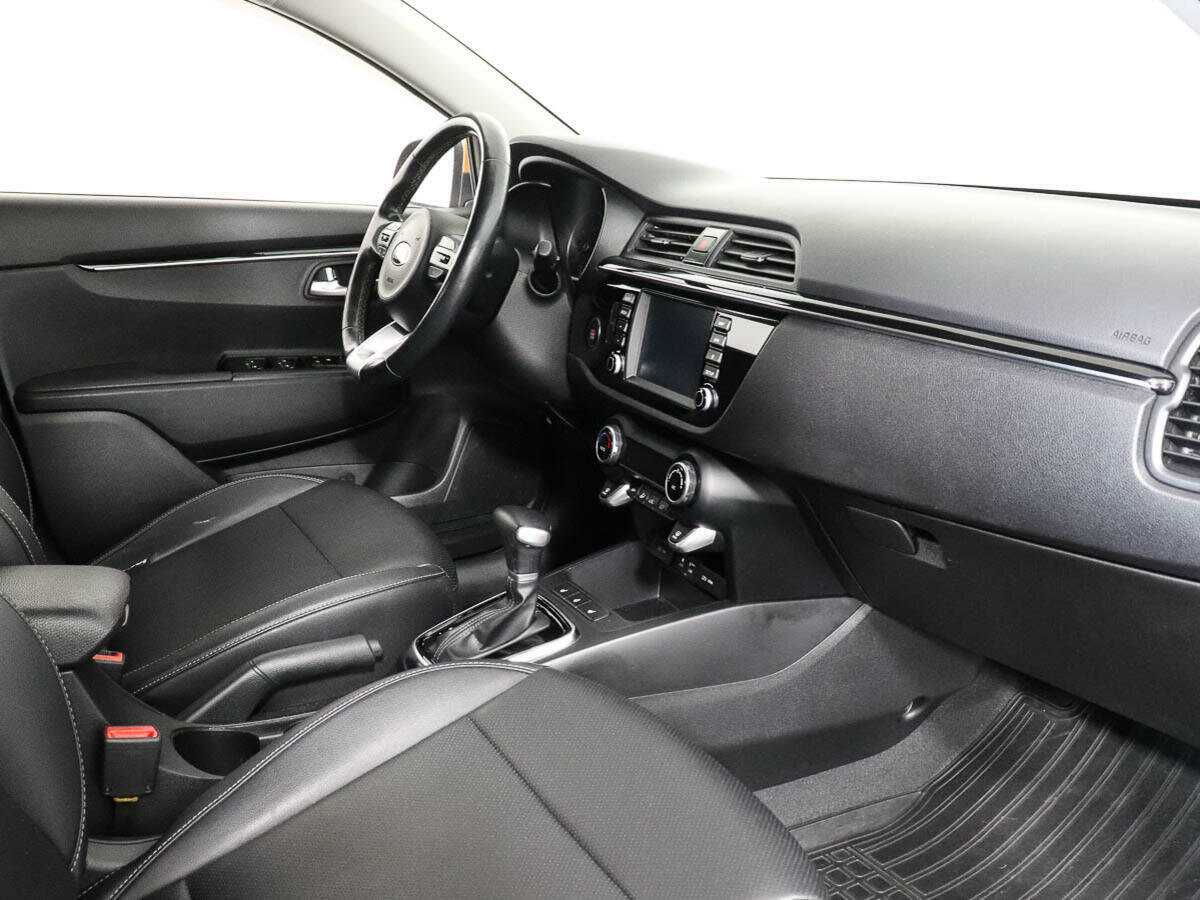 Купить Kia Rio, 2017, 61 800 км.. Фото: #6
