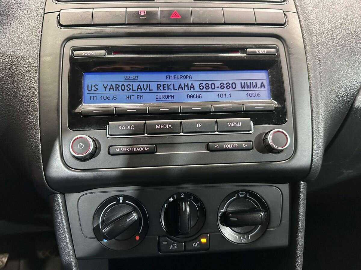 Купить Volkswagen Polo, 2019, 57 790 км.. Фото: #12