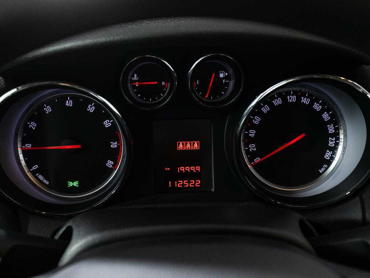 Купить Opel Mokka, 2013, 112 517 км.. Фото: #11