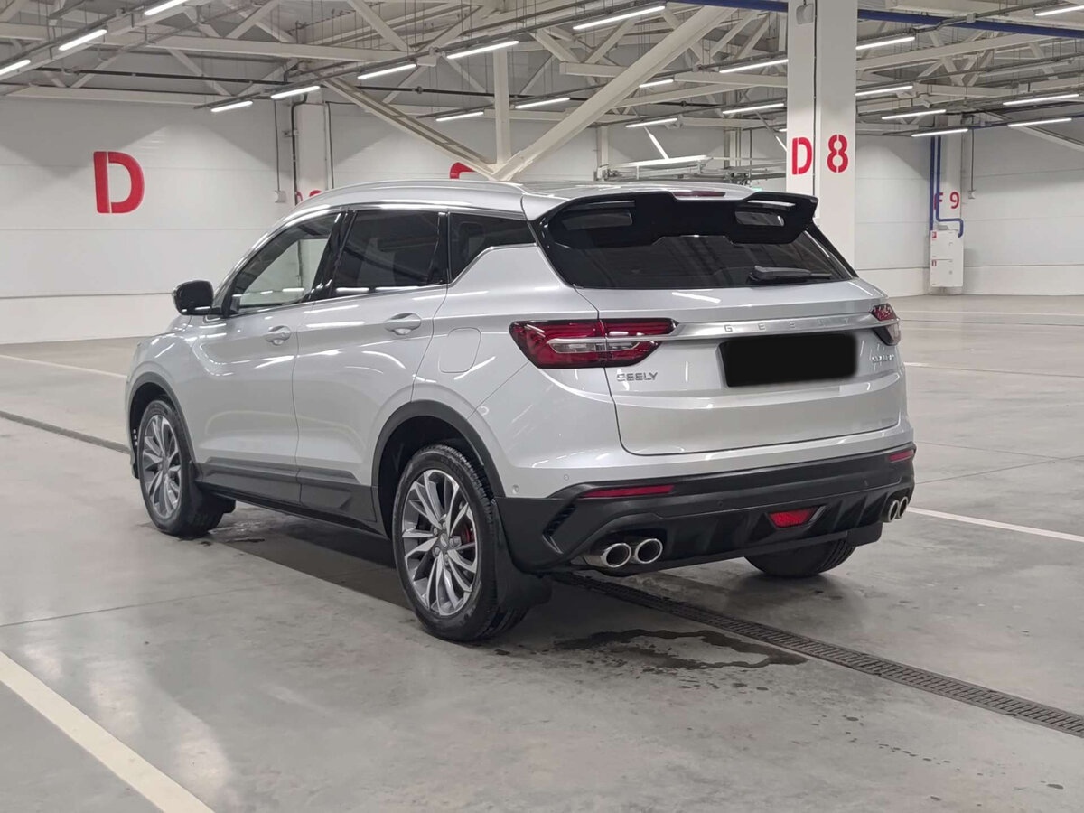 Купить Geely Coolray, 2021, 57 901 км.. Фото: #6