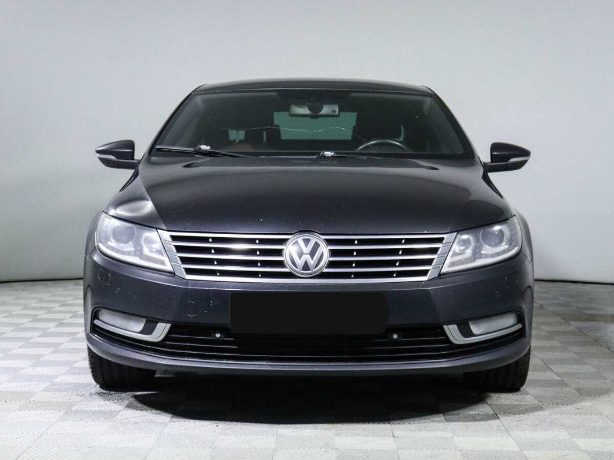 Купить Volkswagen Passat CC, 2013, 216 156 км.. Фото: #1