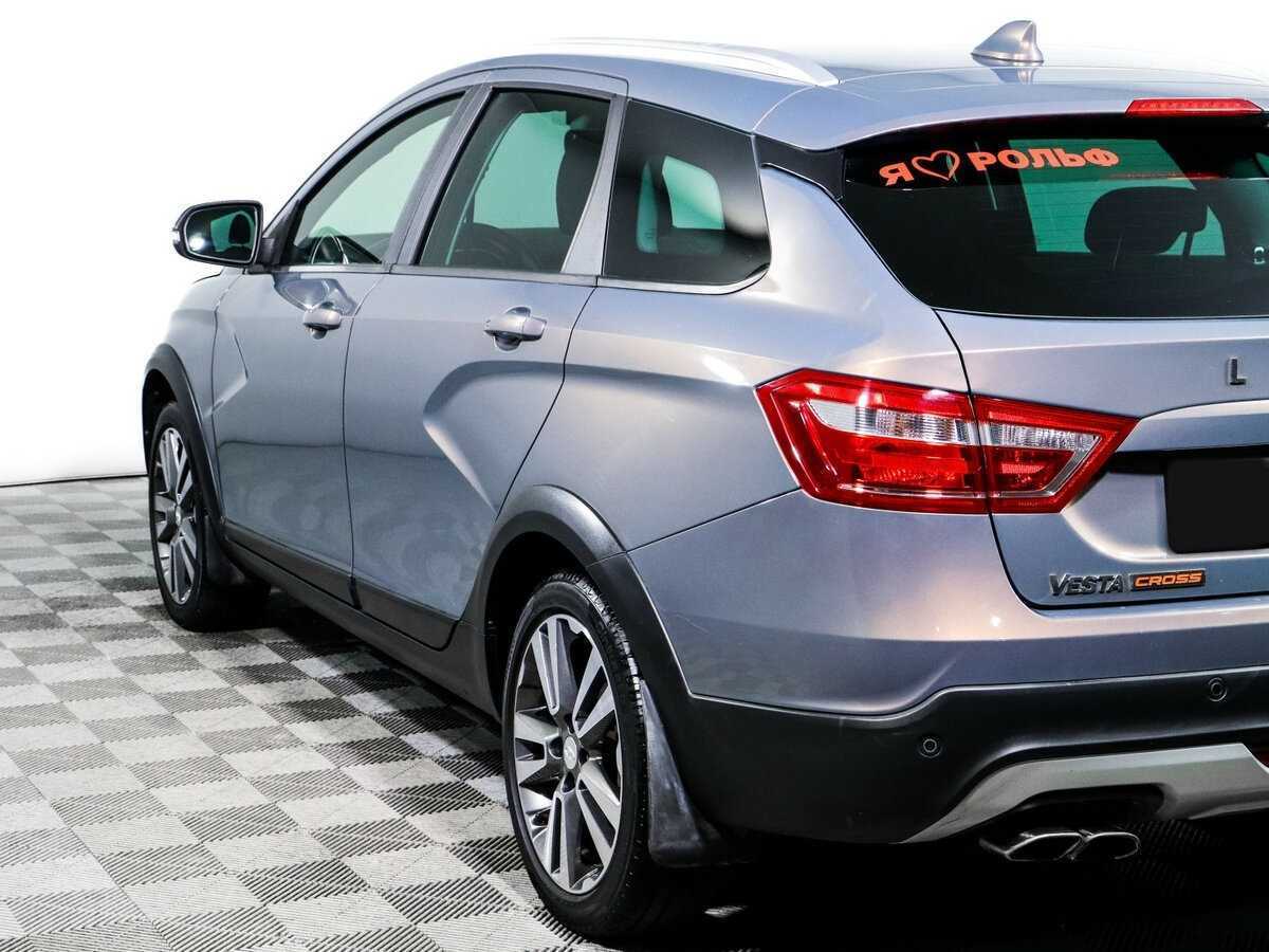 Купить Lada (ВАЗ) Vesta, 2018, 74 551 км.. Фото: #19