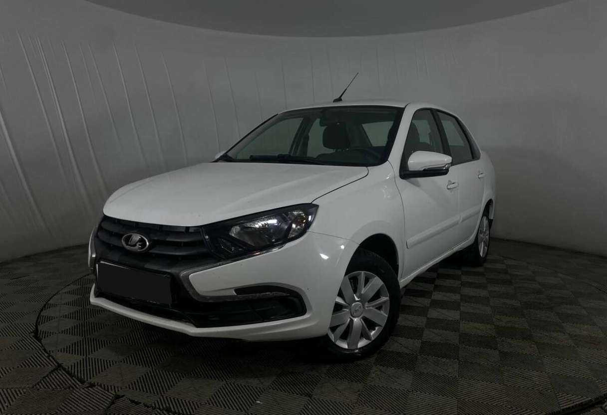Купить Lada (ВАЗ) Granta, 2019, 59 101 км.. Посмотреть фото