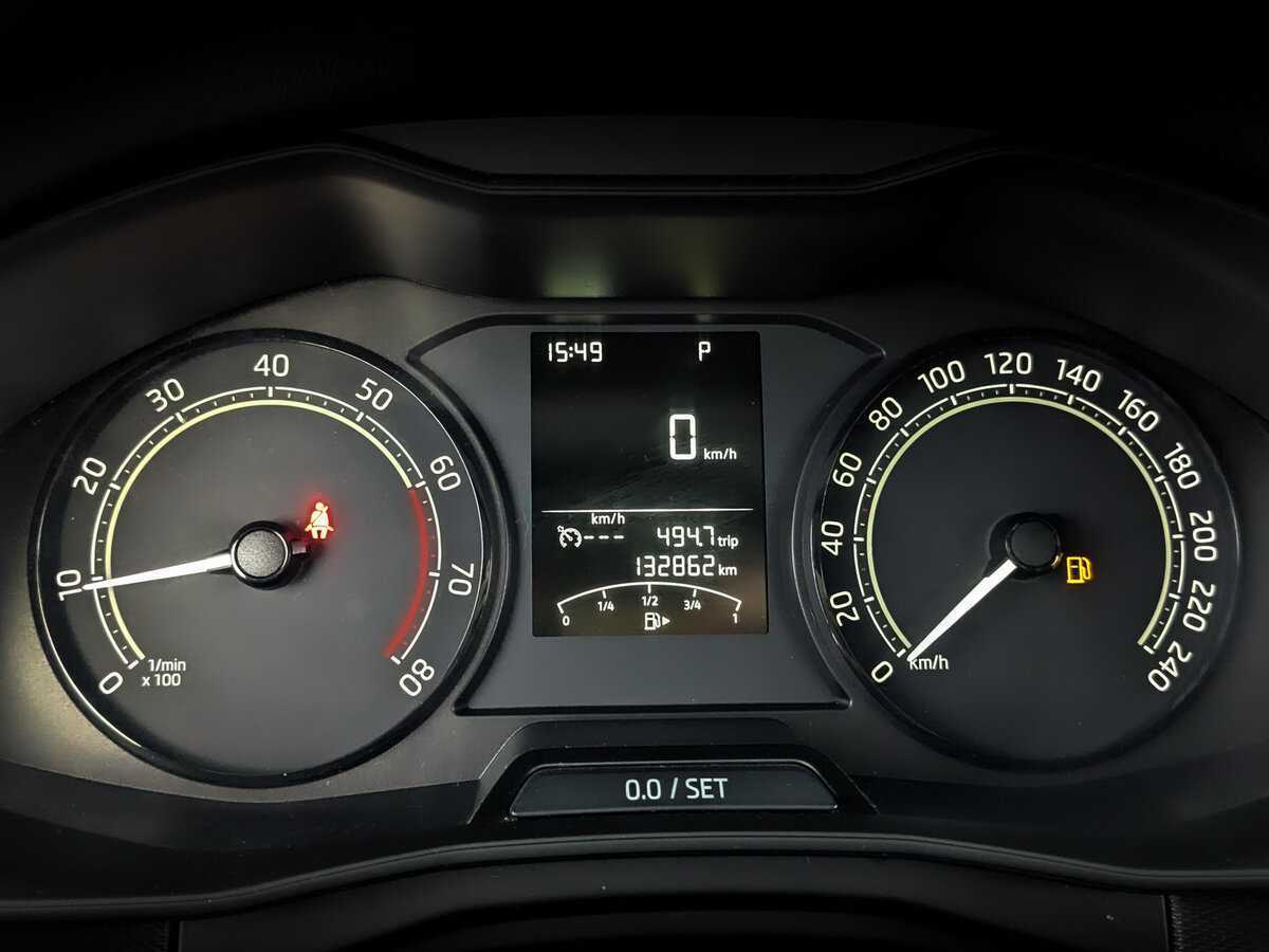 Купить Skoda Rapid, 2020, 132 800 км.. Фото: #10