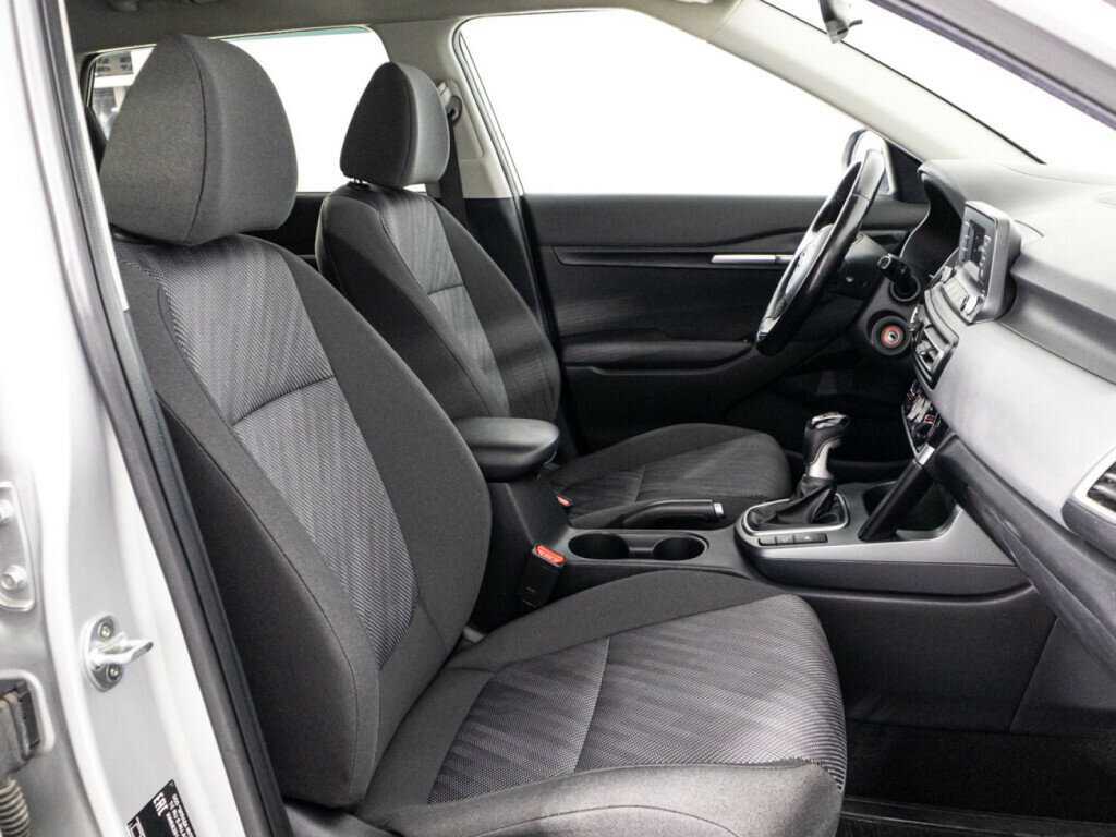 Купить Kia Seltos, 2020, 56 541 км.. Фото: #15