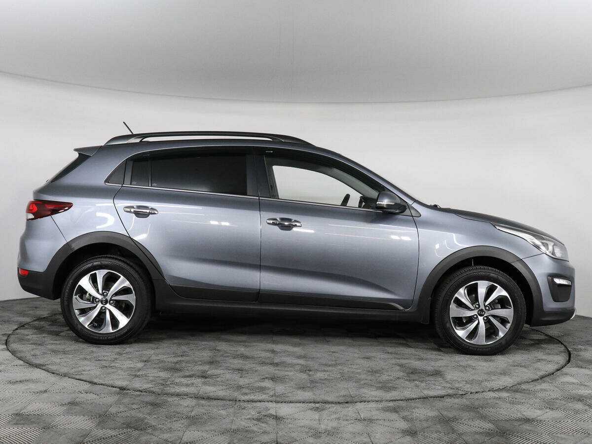 Купить Kia Rio, 2019, 77 000 км.. Фото: #3