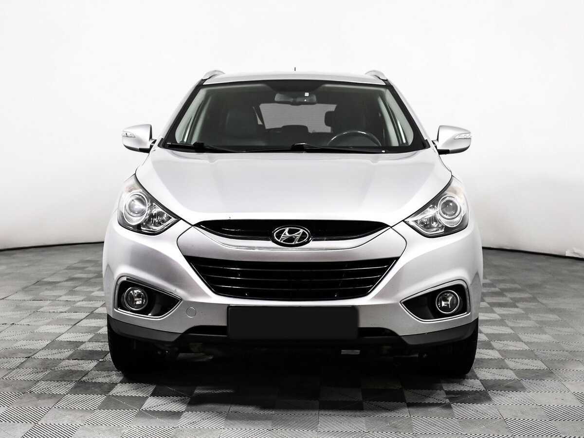 Купить Hyundai ix35, 2012, 125 639 км.. Фото: #1
