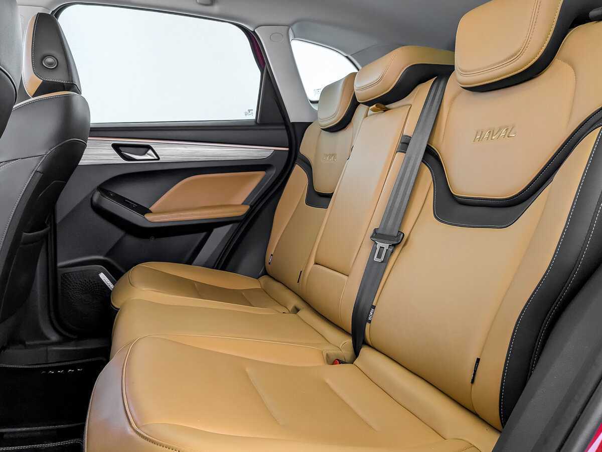 Купить Haval Jolion, 2021, 52 000 км.. Фото: #9