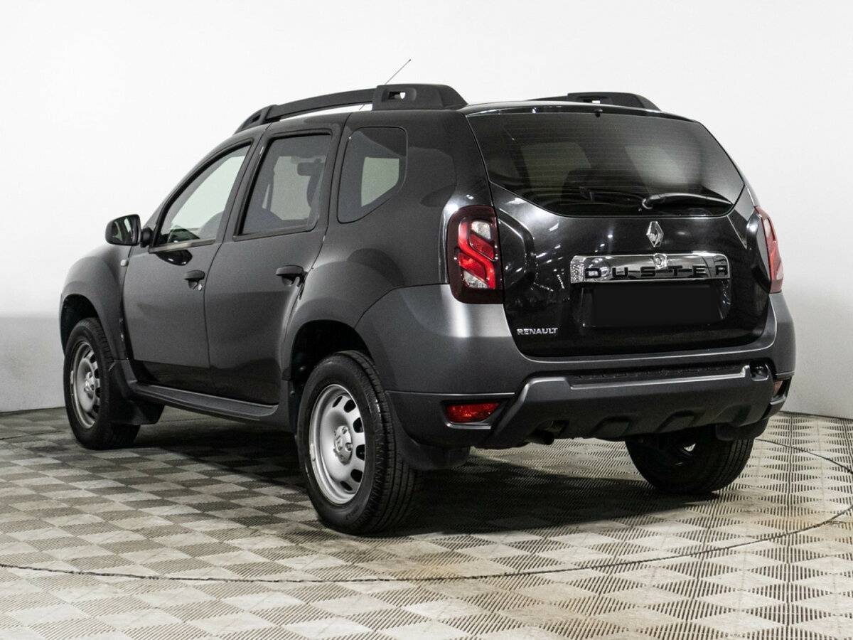 Купить Renault Duster, 2016, 26 196 км.. Фото: #6