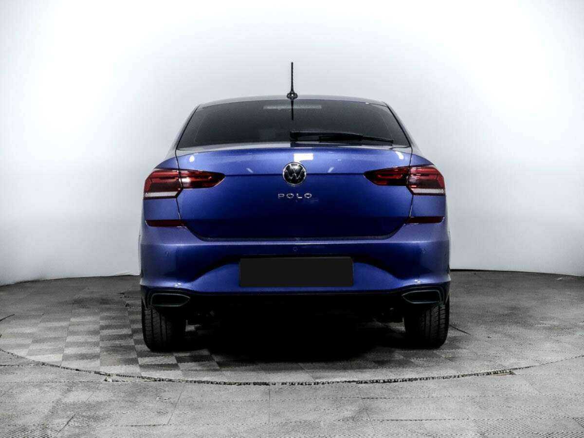 Купить Volkswagen Polo, 2022, 35 587 км.. Фото: #4