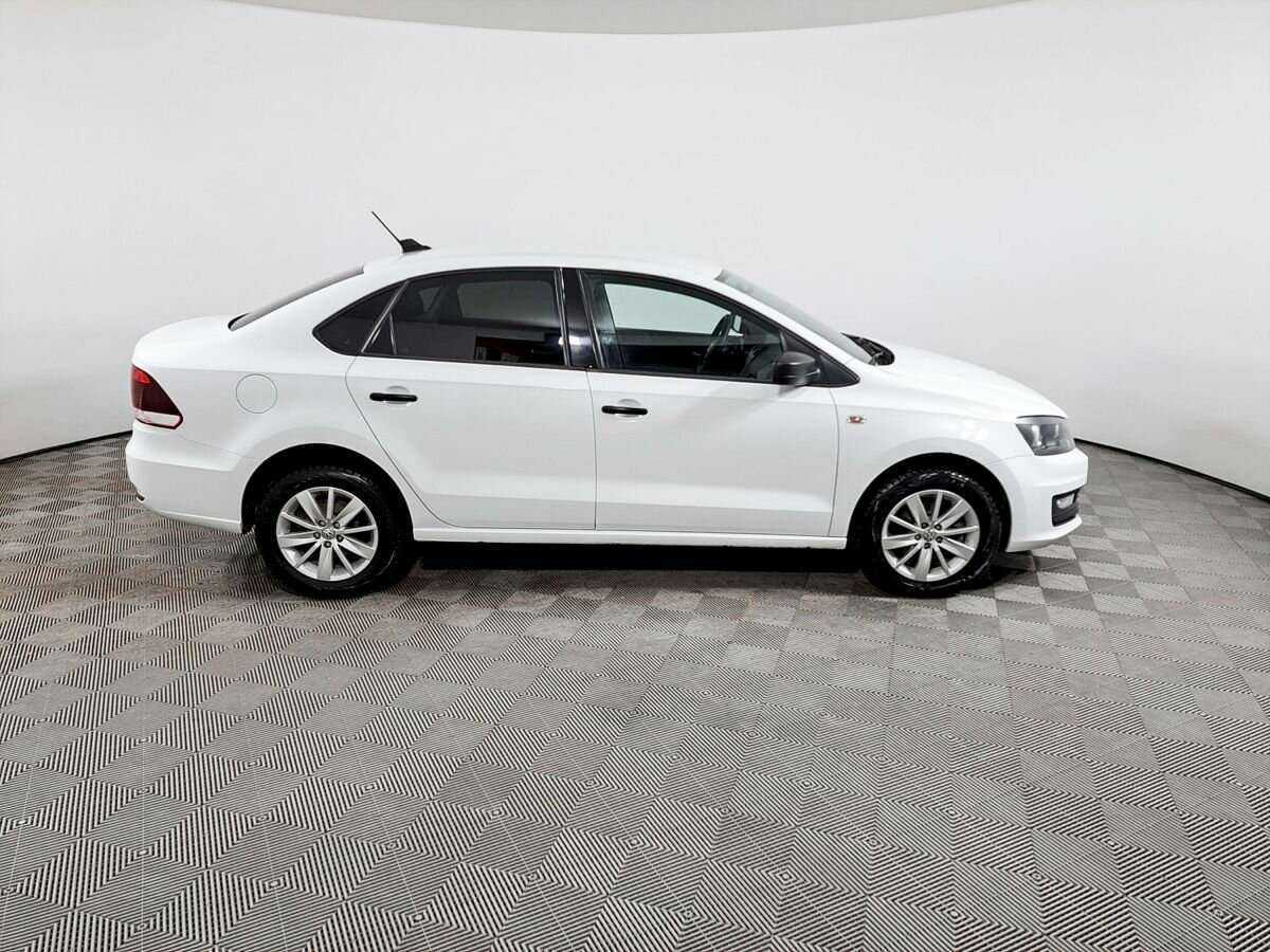 Купить Volkswagen Polo, 2019, 117 750 км.. Фото: #3