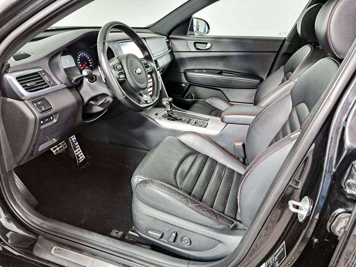 Купить Kia Optima, 2017, 149 000 км.. Фото: #13