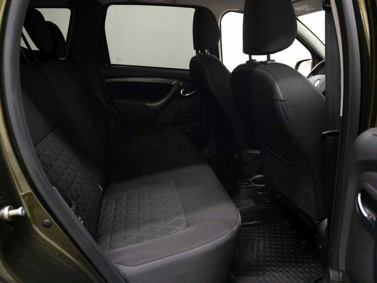 Купить Renault Duster, 2018, 100 904 км.. Фото: #9