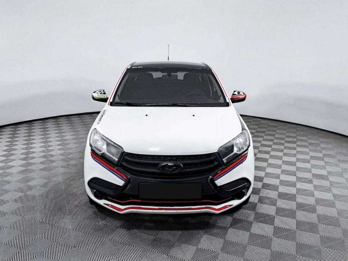 Купить Lada (ВАЗ) XRAY, 2017, 123 249 км.. Фото: #1