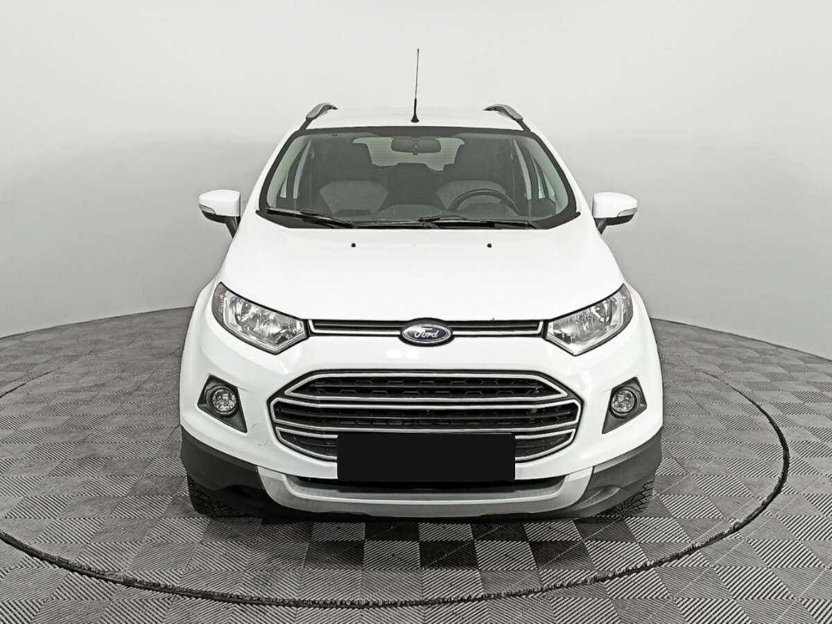 Купить Ford EcoSport, 2015, 161 003 км.. Фото: #1
