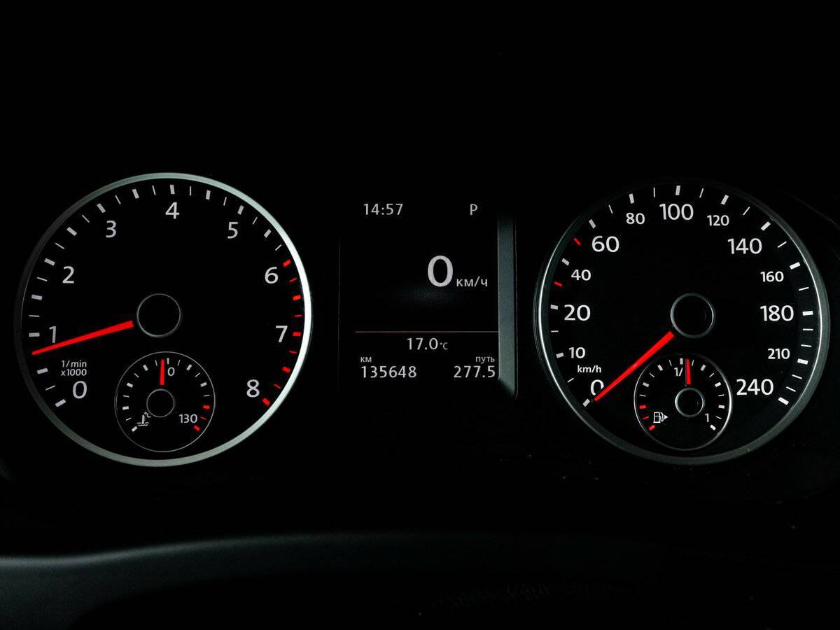 Купить Volkswagen Tiguan, 2015, 135 500 км.. Фото: #10